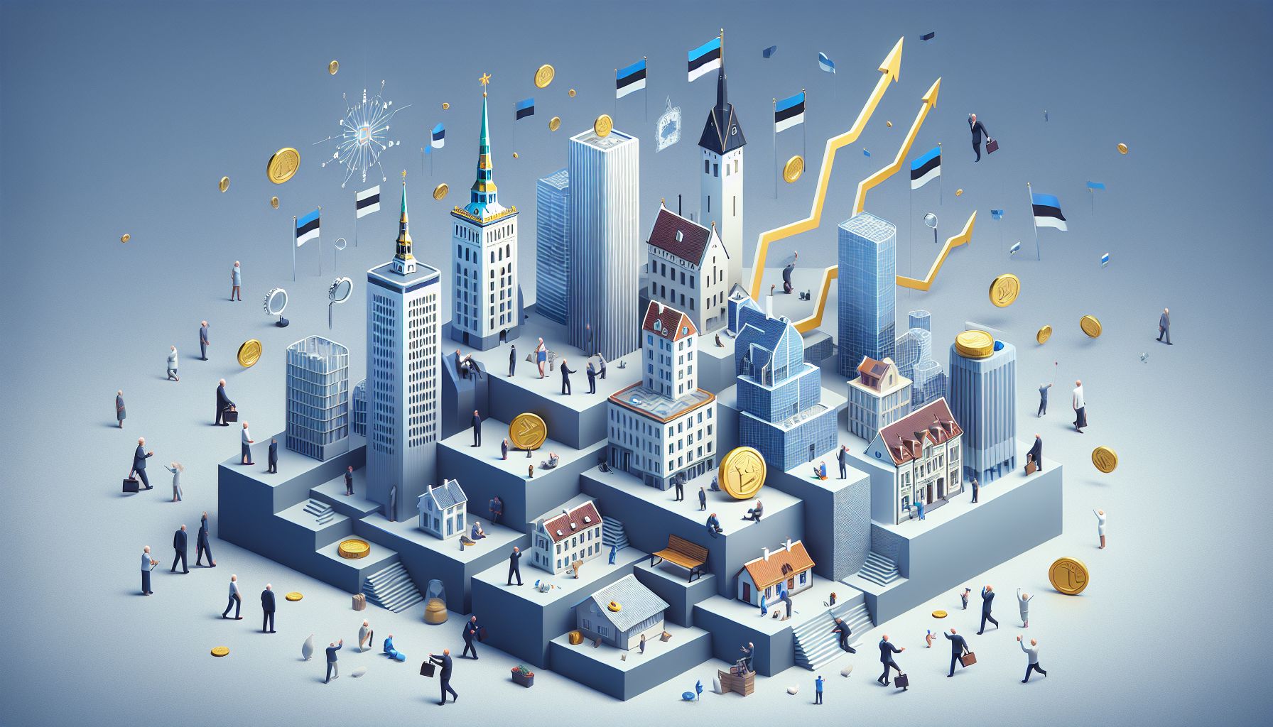 Eesti õigusraamistiku areng ja selle mõju keskmisele kodanikule